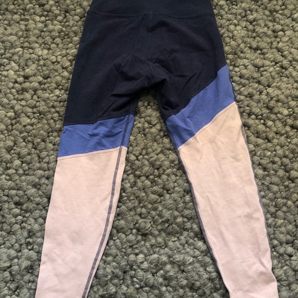 OLD NAVY ACTIVE YOGA PANTS 7/8 - Picture 5 of 7